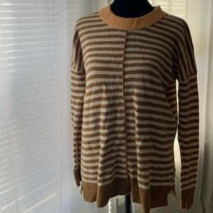 Madewell Striped Sweater - XS - Gently used